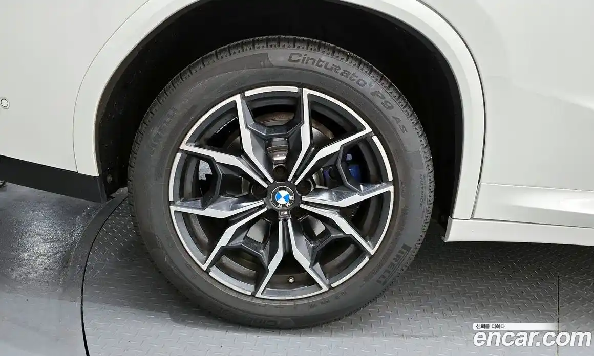 BMW X4 2022 2.0 гидро в Москве № 1918149, фото 5