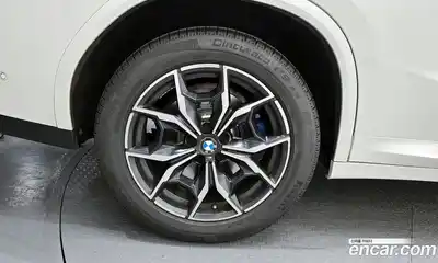 BMW X4 2022 2.0 гидро в Москве № 1918149, миниатюра 5