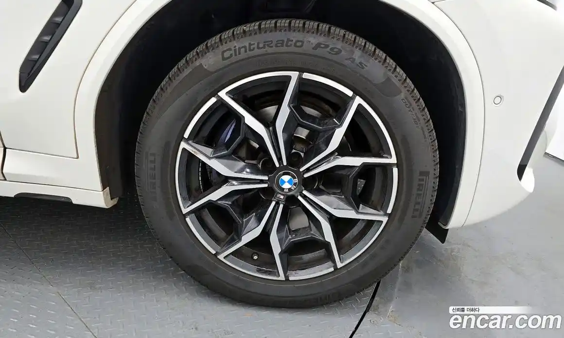 BMW X4 2022 2.0 гидро в Москве № 1918149, фото 6