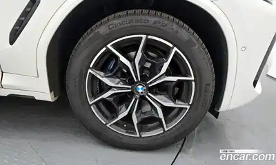 BMW X4 2022 2.0 гидро в Москве № 1918149, миниатюра 6