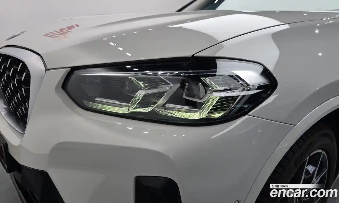 BMW X4 2022 2.0 гидро в Москве № 1918149, фото 7