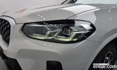 BMW X4 2022 2.0 гидро в Москве № 1918149, миниатюра 7