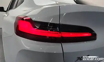 BMW X4 2022 2.0 гидро в Москве № 1918149, миниатюра 8