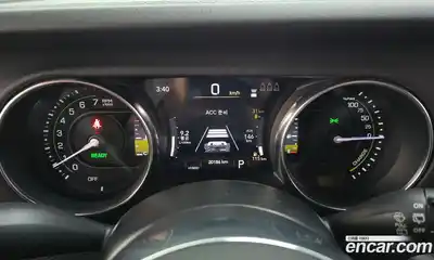 Jeep Wrangler 2022 2.0 гидро в Москве № 1918840, миниатюра 11