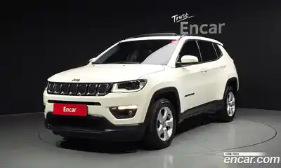 Jeep Compass 2.4 Longitude AWD