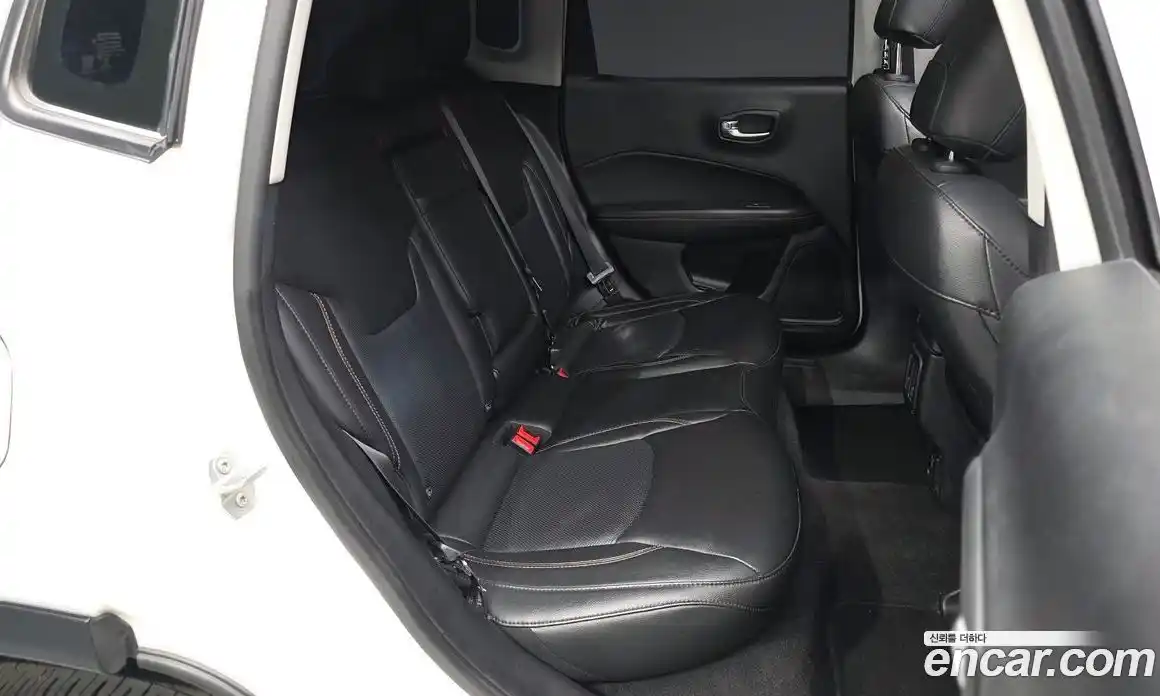 Jeep Compass 2018 2.4 гидро в Москве № 1918881, фото 18