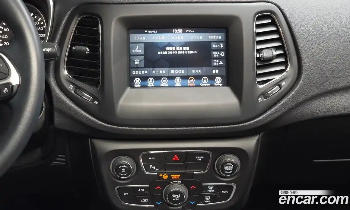 Jeep Compass 2018 2.4 гидро в Москве № 1918881, фото 20