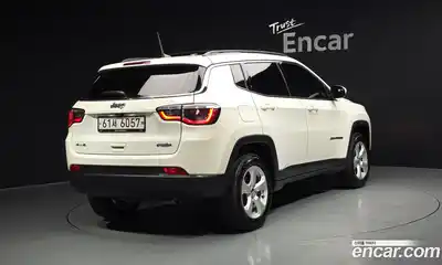 Jeep Compass 2018 2.4 гидро в Москве № 1918881, миниатюра 2