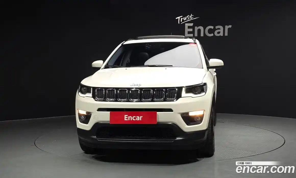 Jeep Compass 2018 2.4 гидро в Москве № 1918881, фото 3