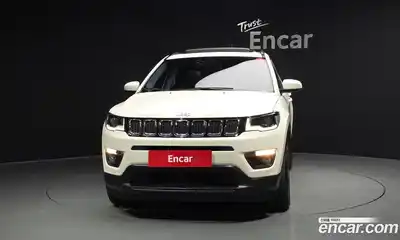 Jeep Compass 2018 2.4 гидро в Москве № 1918881, миниатюра 3