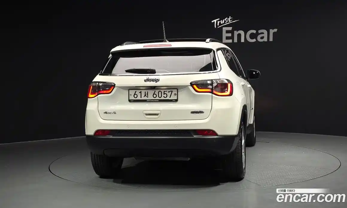 Jeep Compass 2018 2.4 гидро в Москве № 1918881, фото 4