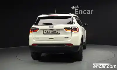 Jeep Compass 2018 2.4 гидро в Москве № 1918881, миниатюра 4