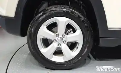 Jeep Compass 2018 2.4 гидро в Москве № 1918881, миниатюра 5