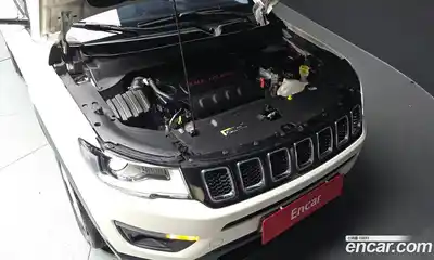 Jeep Compass 2018 2.4 гидро в Москве № 1918881, миниатюра 6
