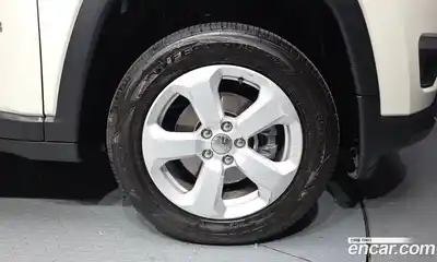 Jeep Compass 2018 2.4 гидро в Москве № 1918881, миниатюра 7