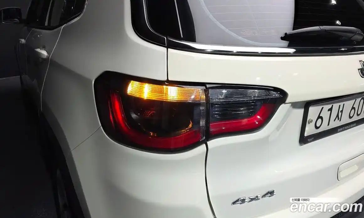 Jeep Compass 2018 2.4 гидро в Москве № 1918881, фото 9