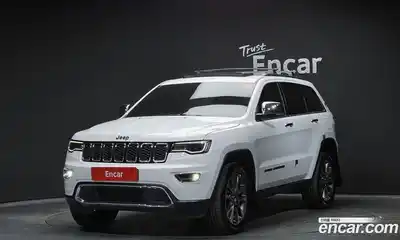 Jeep Cherokee, 2017