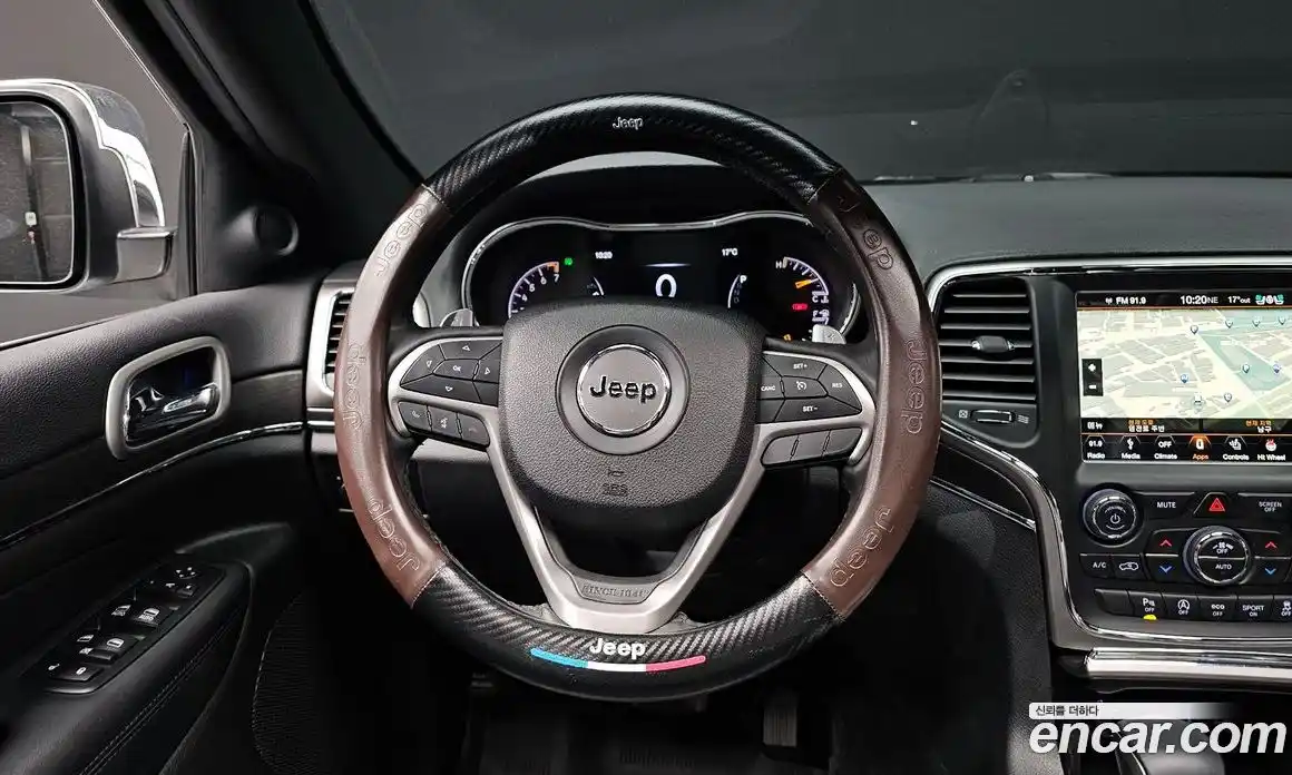 Jeep Cherokee 2017 3.6 гидро в Москве № 1919173, фото 13