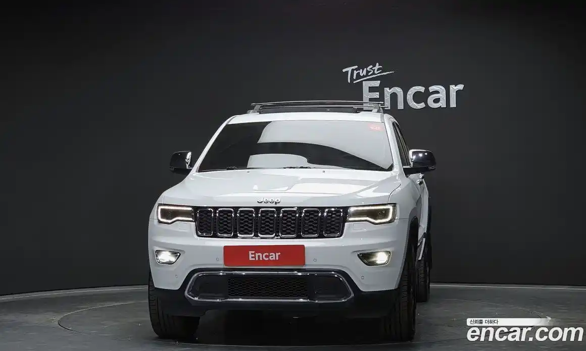 Jeep Cherokee 2017 3.6 гидро в Москве № 1919173, фото 3