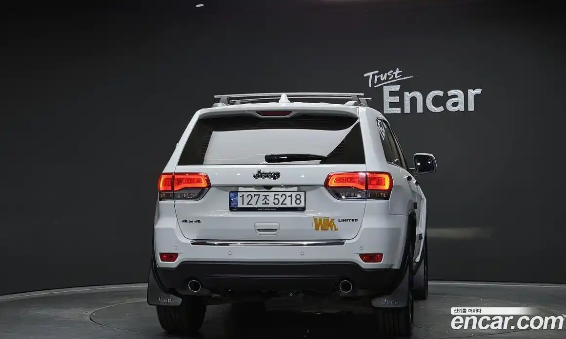 Jeep Cherokee 2017 3.6 гидро в Москве № 1919173, фото 4