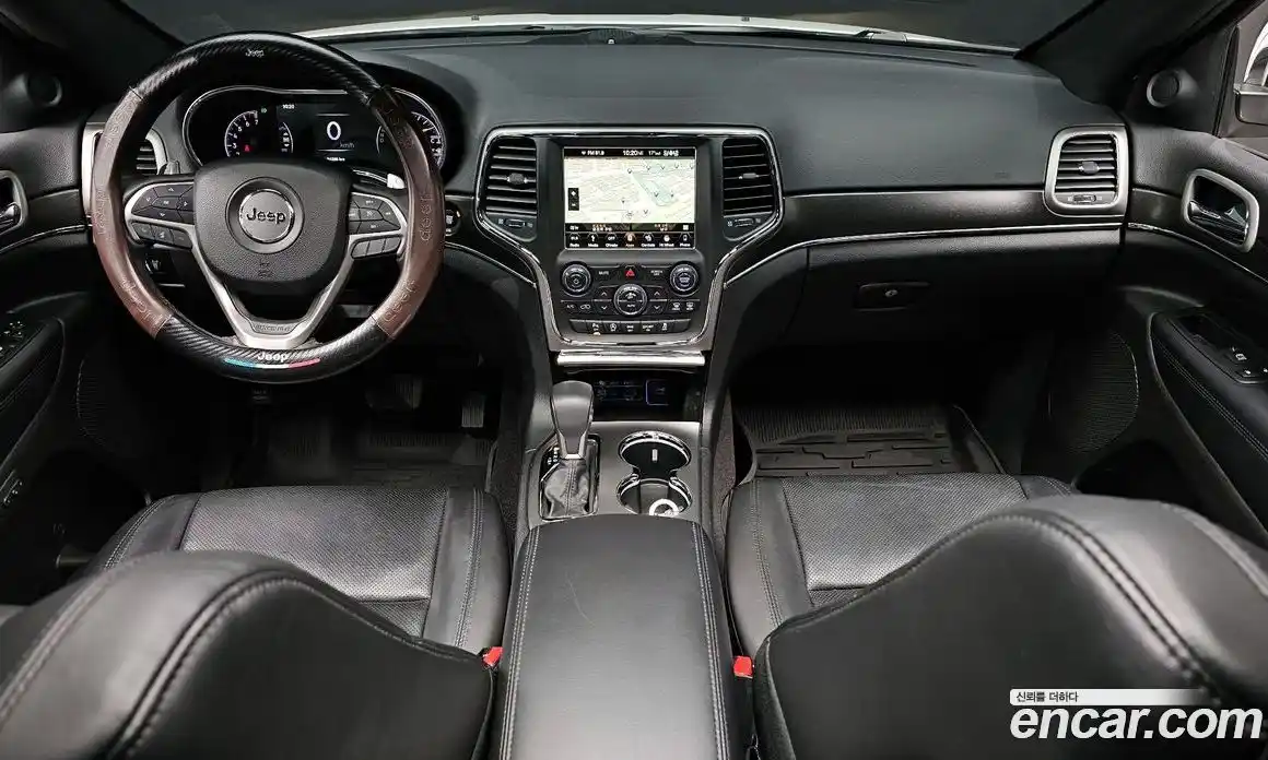 Jeep Cherokee 2017 3.6 гидро в Москве № 1919173, фото 7