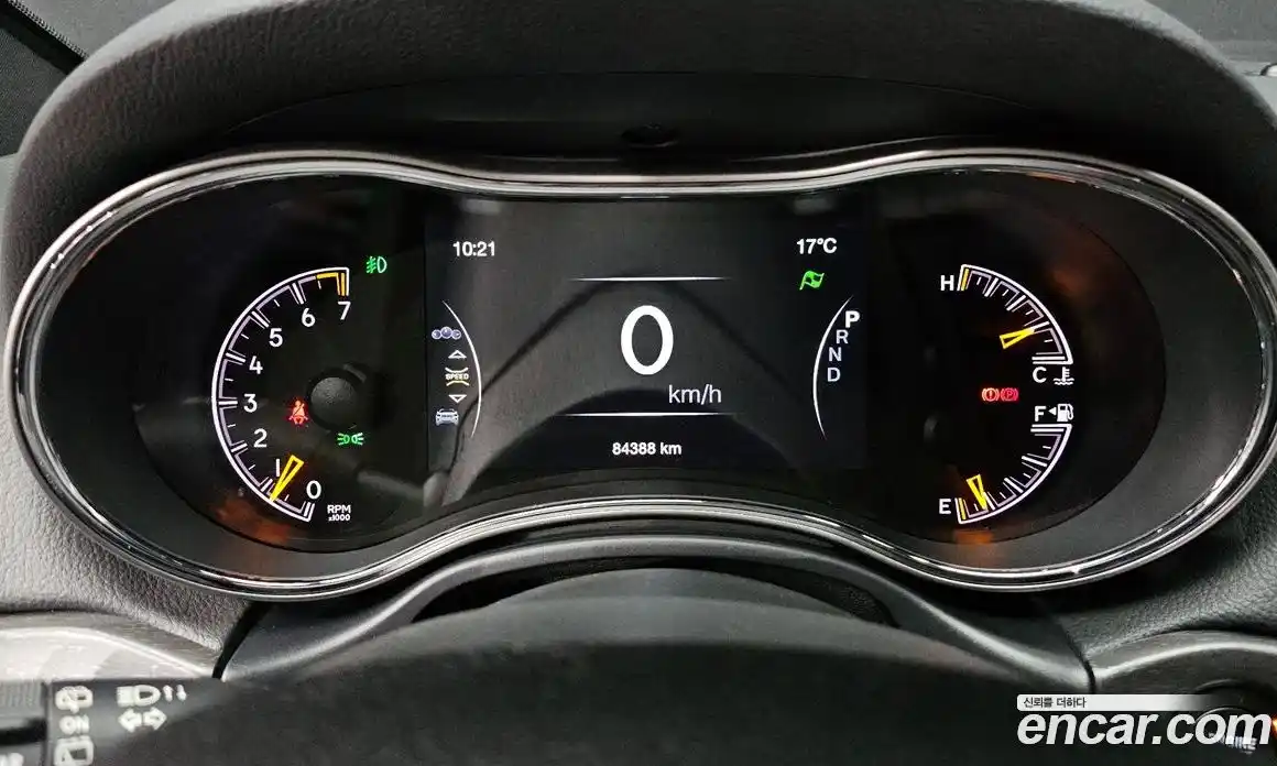 Jeep Cherokee 2017 3.6 гидро в Москве № 1919173, фото 8