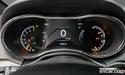 Jeep Cherokee 2017 3.6 гидро в Москве № 1919173, миниатюра 8