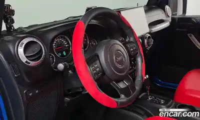 Jeep Wrangler 2016 3.6 гидро в Москве № 1919288, миниатюра 12