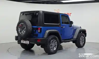 Jeep Wrangler 2016 3.6 гидро в Москве № 1919288, миниатюра 2