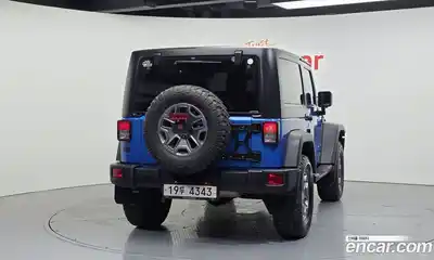 Jeep Wrangler 2016 3.6 гидро в Москве № 1919288, миниатюра 4