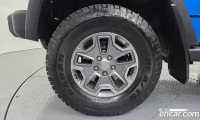 Jeep Wrangler 2016 3.6 гидро в Москве № 1919288, миниатюра 5