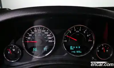 Jeep Wrangler 2016 3.6 гидро в Москве № 1919288, миниатюра 8