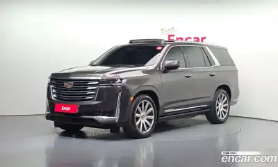 Cadillac Escalade, 2021