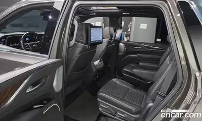 Cadillac Escalade 2021 6.2 гидро в Москве № 1921988, миниатюра 11
