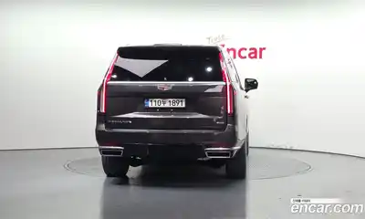 Cadillac Escalade 2021 6.2 гидро в Москве № 1921988, миниатюра 4