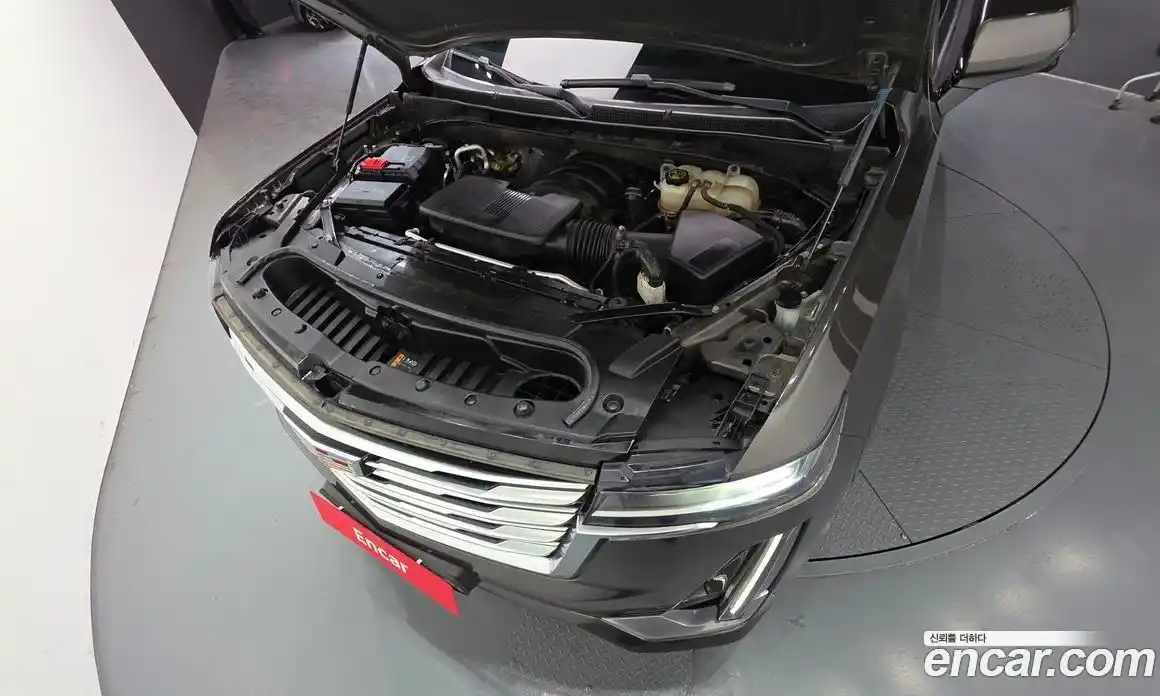 Cadillac Escalade 2021 6.2 гидро в Москве № 1921988, фото 6