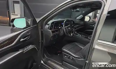 Cadillac Escalade 2021 6.2 гидро в Москве № 1921988, миниатюра 10
