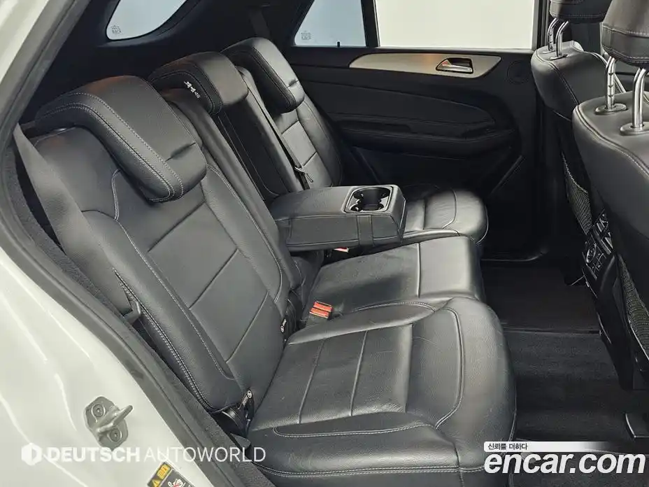 Mercedes-Benz GLE-Class 2018 3.0 гидро в Москве № 413694, фото 12