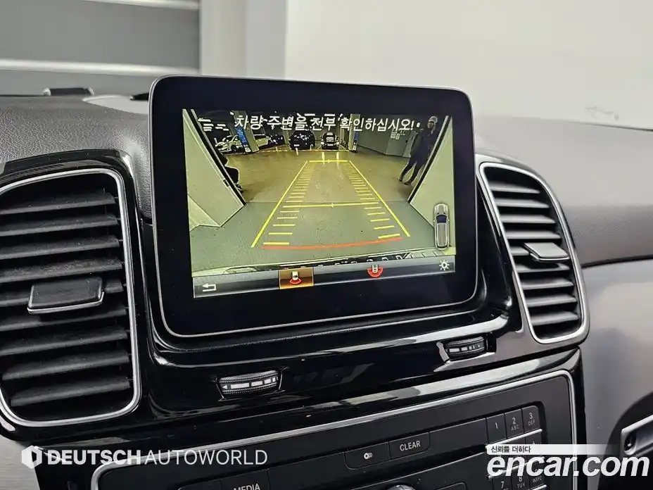 Mercedes-Benz GLE-Class 2018 3.0 гидро в Москве № 413694, фото 15