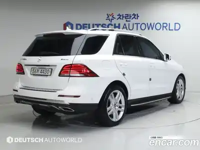 Mercedes-Benz GLE-Class 2018 3.0 гидро в Москве № 413694, миниатюра 2