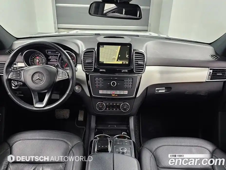 Mercedes-Benz GLE-Class 2018 3.0 гидро в Москве № 413694, фото 7