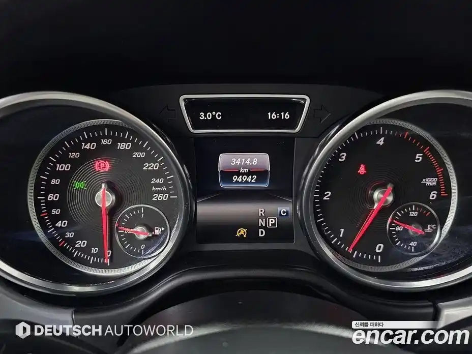 Mercedes-Benz GLE-Class 2018 3.0 гидро в Москве № 413694, фото 8