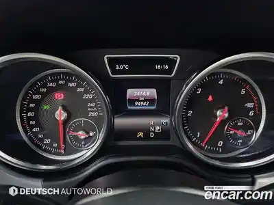 Mercedes-Benz GLE-Class 2018 3.0 гидро в Москве № 413694, миниатюра 8