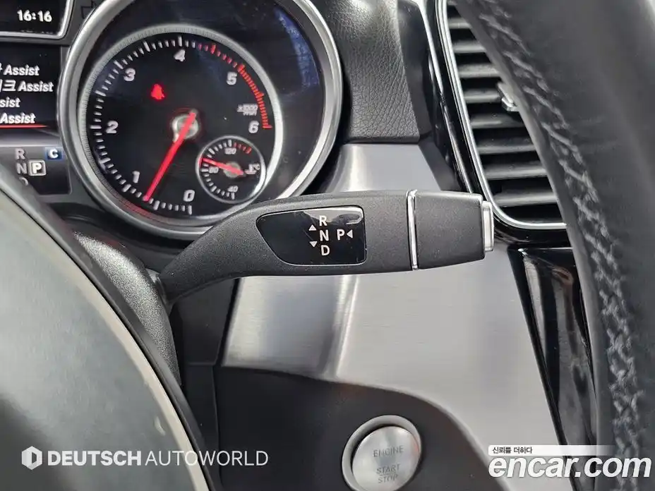 Mercedes-Benz GLE-Class 2018 3.0 гидро в Москве № 413694, фото 9