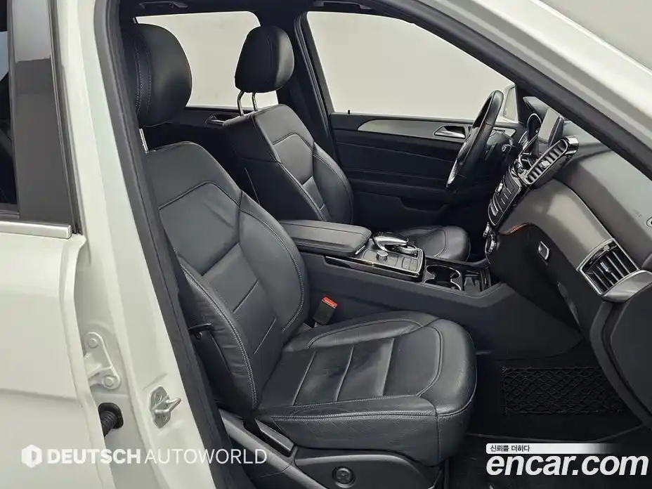 Mercedes-Benz GLE-Class 2018 3.0 гидро в Москве № 413694, фото 10