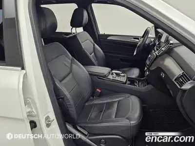 Mercedes-Benz GLE-Class 2018 3.0 гидро в Москве № 413694, миниатюра 10