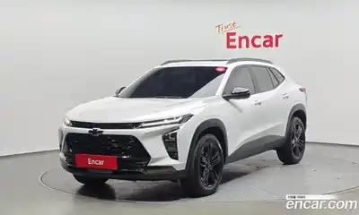 Chevrolet Trax, 2023