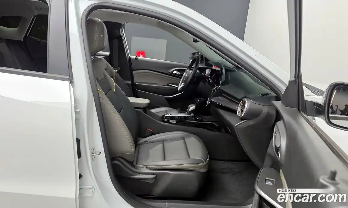 Chevrolet Trax 2023 1.2 гидро в Москве № 42369, фото 11