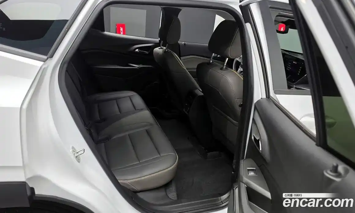 Chevrolet Trax 2023 1.2 гидро в Москве № 42369, фото 12