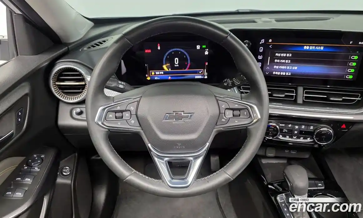 Chevrolet Trax 2023 1.2 гидро в Москве № 42369, фото 13